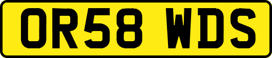 OR58WDS