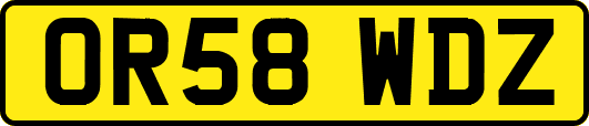OR58WDZ