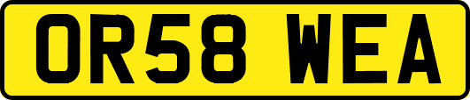 OR58WEA
