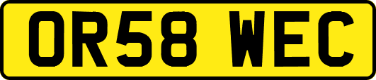 OR58WEC