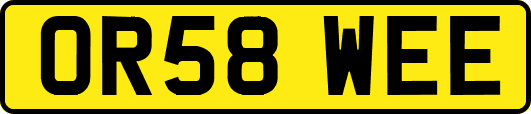 OR58WEE