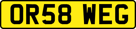 OR58WEG