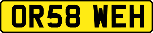 OR58WEH