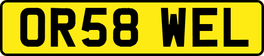 OR58WEL