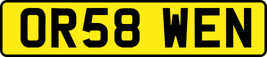 OR58WEN