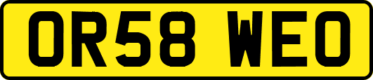 OR58WEO