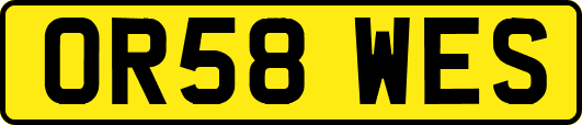 OR58WES