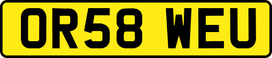 OR58WEU