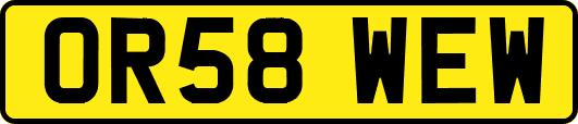OR58WEW