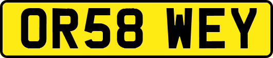 OR58WEY