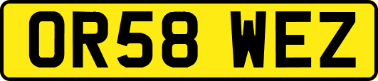 OR58WEZ