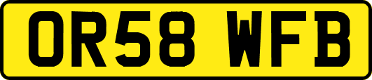 OR58WFB