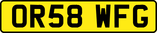 OR58WFG