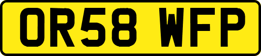 OR58WFP