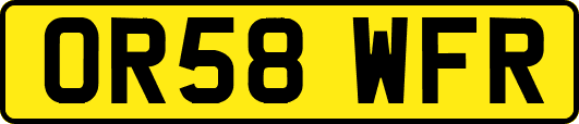 OR58WFR