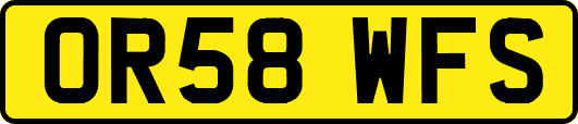 OR58WFS