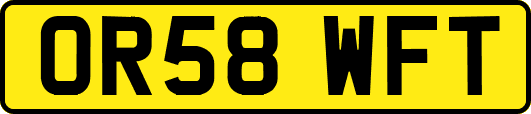 OR58WFT