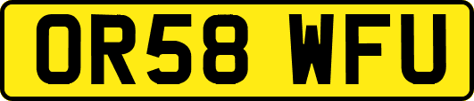 OR58WFU