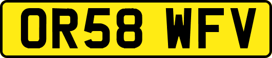 OR58WFV