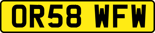 OR58WFW