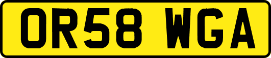 OR58WGA