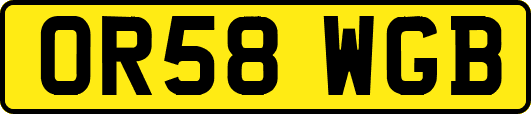 OR58WGB