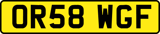 OR58WGF