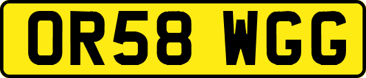 OR58WGG