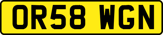 OR58WGN