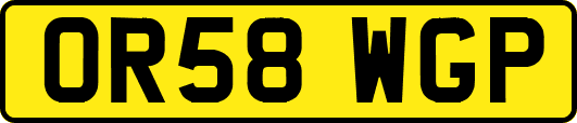 OR58WGP