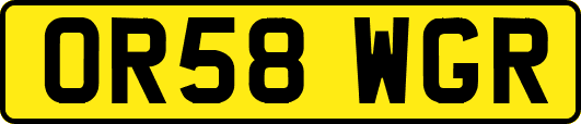 OR58WGR