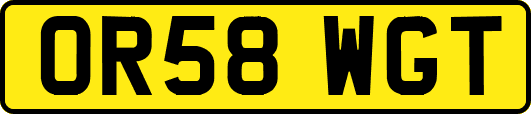 OR58WGT
