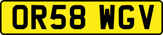 OR58WGV