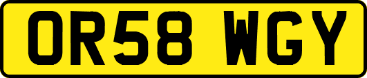 OR58WGY
