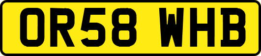OR58WHB