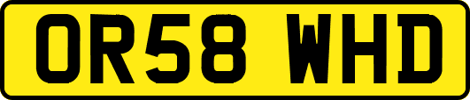 OR58WHD