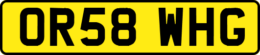 OR58WHG