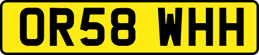 OR58WHH