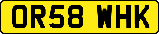 OR58WHK