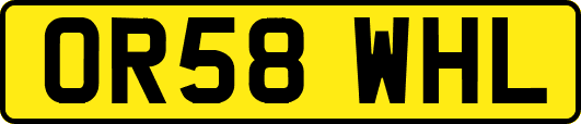 OR58WHL