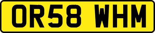 OR58WHM