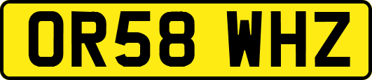 OR58WHZ