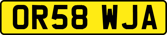OR58WJA