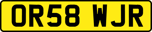 OR58WJR