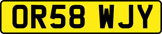 OR58WJY