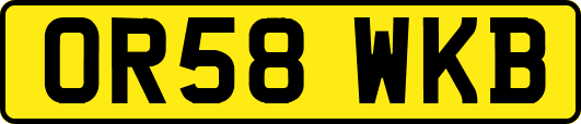 OR58WKB