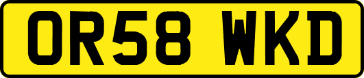 OR58WKD