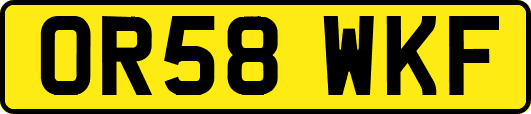 OR58WKF