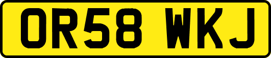 OR58WKJ