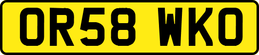 OR58WKO